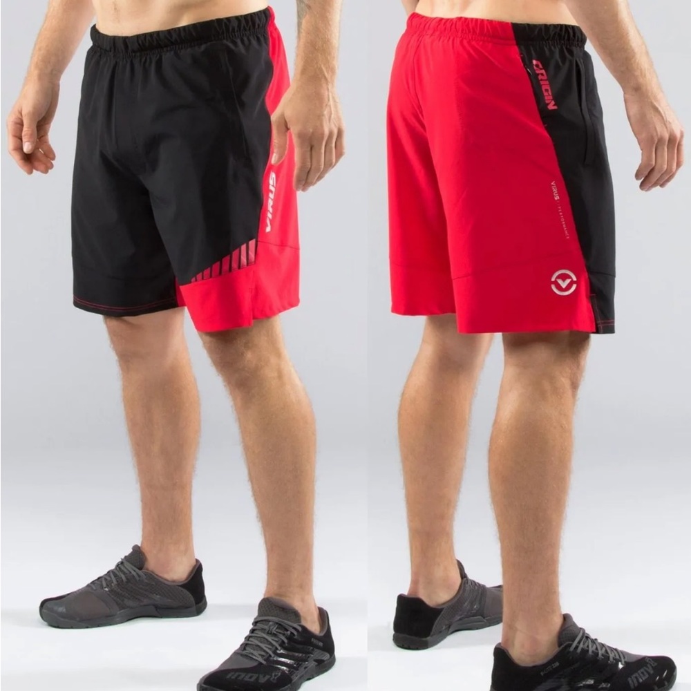 Virus active shorts L